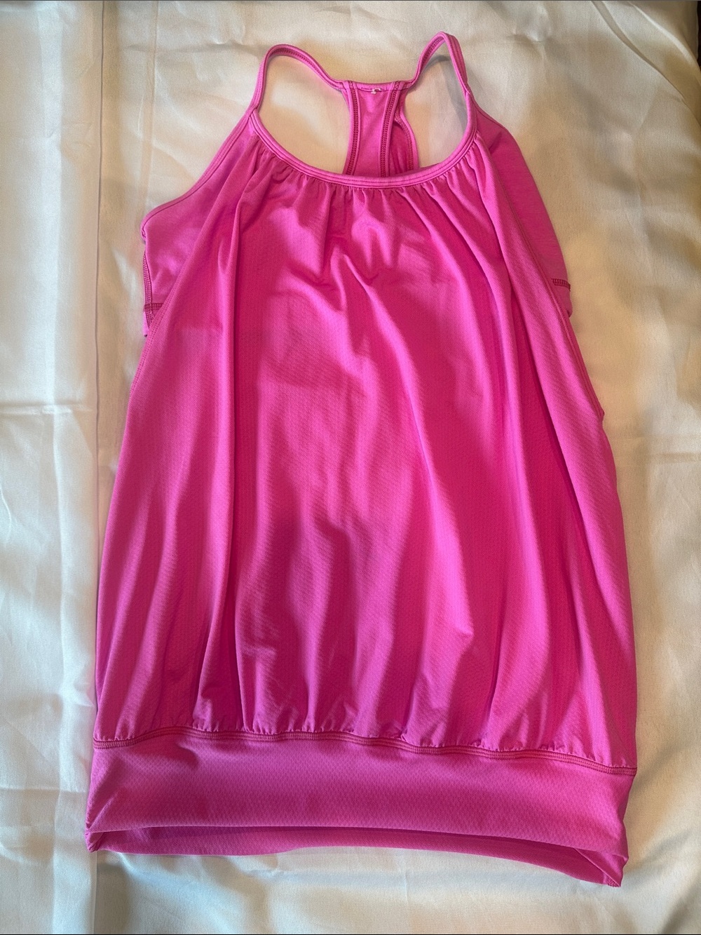 Lululemon No Limits Tank